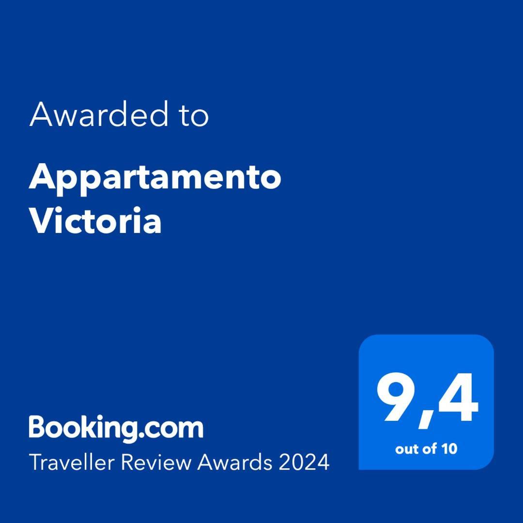 Appartamento Victoria คาโมยลี ภายนอก รูปภาพ